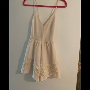 Nordstrom Romper, ASTR the label